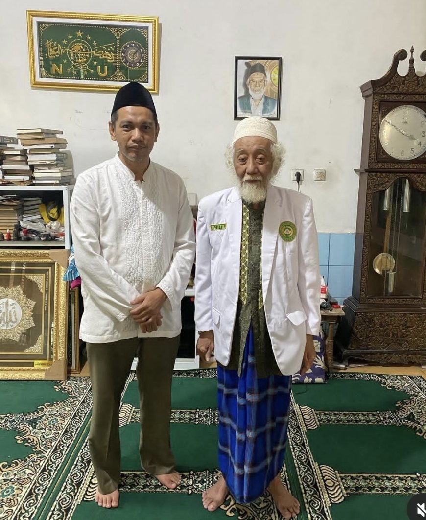 Nurul Gufron Resmi Nahkodai Jamaah NU UNEJ Lewat Musyawarah Ahwa Dosen