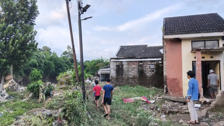 Akademisi UNEJ Tengarai Pembangunan Perumahan di Bantaran Sungai Picu Banjir Jember