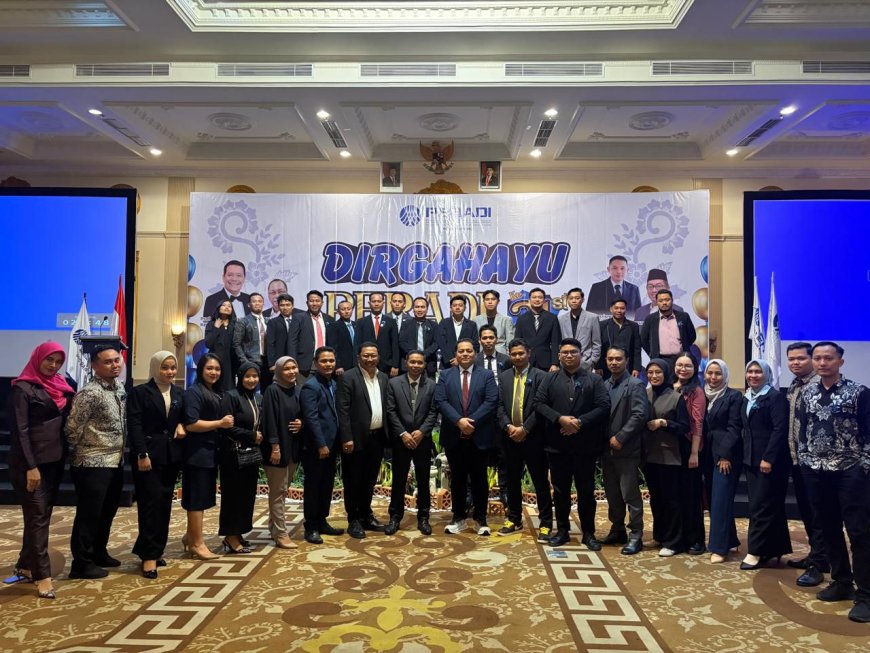 PERADI Banyuwangi Gelar HUT Ke-21 untuk Siapkan Advokat Hadapi KUHP Baru