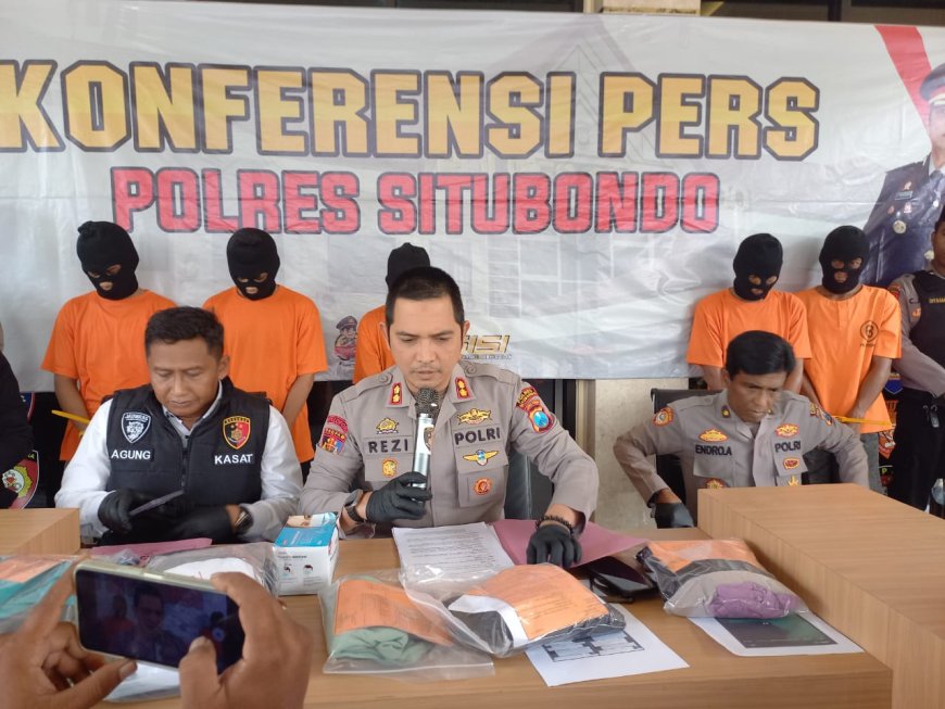 Kasus Kekerasan Seksual Anak di Situbondo Naik Drastis Sepanjang 2025