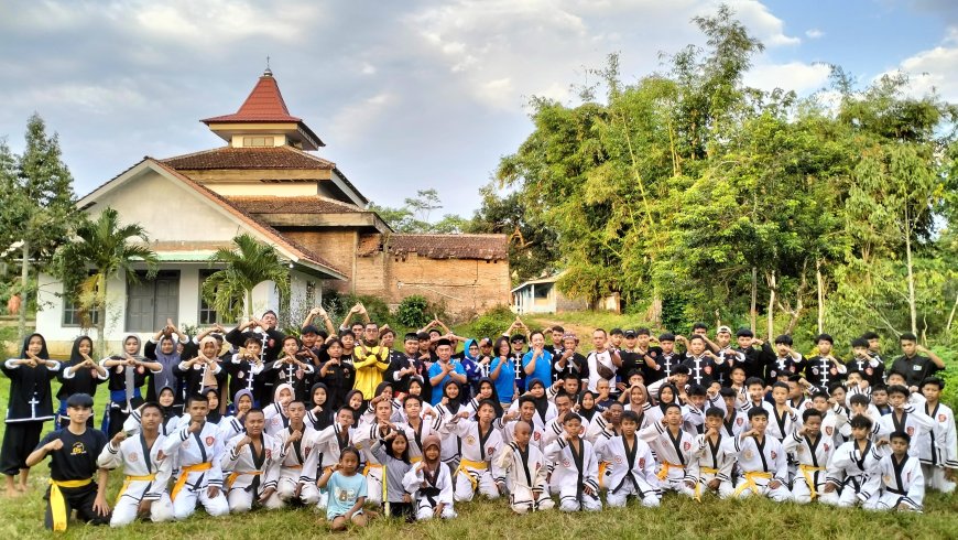 Tekankan Ketertiban dan Kepatuhan Hukum, IKSPI Kera Sakti Bondowoso Refleksikan Tiga Tahun Perjalanan