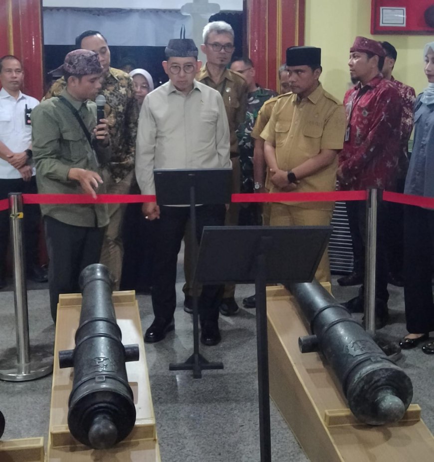 Menbud Soroti Minim Inovasi Museum Bangkalan, Dorong Transformasi Digital Koleksi
