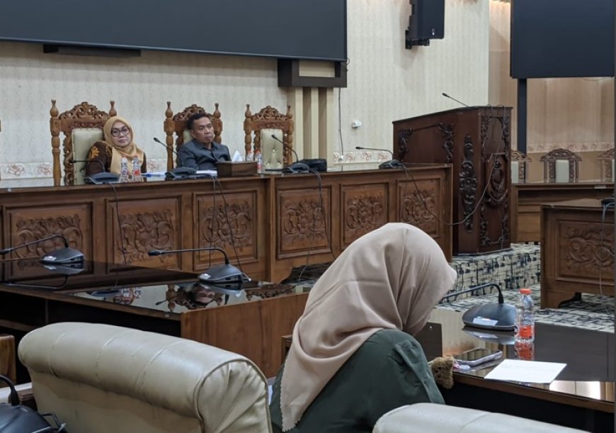 Agar Tepat Sasaran, Komisi II DPRD Banyuwangi Minta PT Bumi Rojo Koyo Salurkan CSR Sesuai Mekanisme dalam Perda