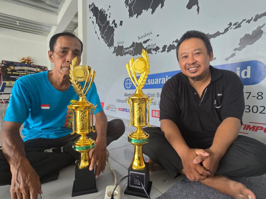 Hampir 100 Peserta, Kejuaraan Tenis Meja Kades Lembengan Cup di Jember Digelar Minggu