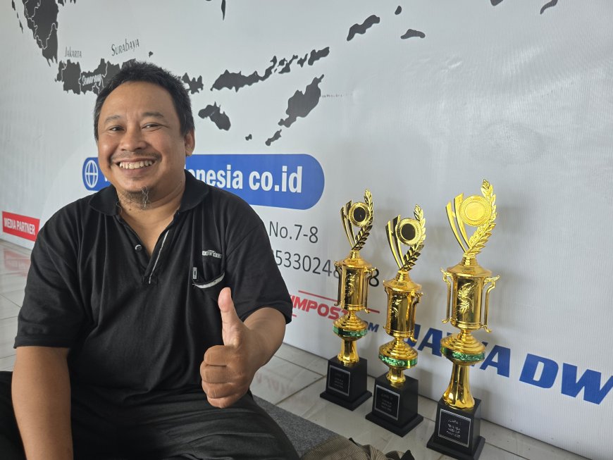 Hampir 100 Peserta, Kejuaraan Tenis Meja Kades Lembengan Cup di Jember Digelar Minggu