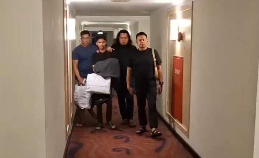 Sat Reskrim Polres Solok Kota Tangkap Pelaku Pencurian Toko Serba 35.000