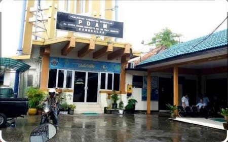 Dari Merugi ke Untung, PUDAM Bangkalan Tutup 2025 dengan Capaian Signifikan