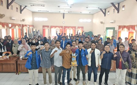 PMII STAINH Situbondo Rayakan Harlah ke-14, Alumni Tekankan Soliditas Kader