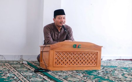 Nyatakan Tidak Mencalonkan Diri di Konfercab PCNU Banyuwangi, Gus Makki Siap Mendukung Rais dan Ketua Terpilih