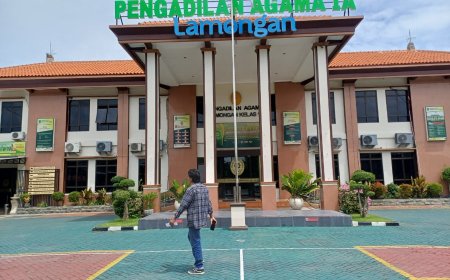 Dispensasi Nikah di Lamongan Didominasi Kehamilan Remaja, PA Catat 163 Perkara