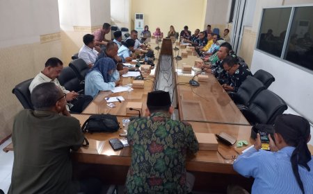 Honor Nakes Poskesdes Dihentikan, Ketua DPRD Situbondo Desak Solusi Anggaran