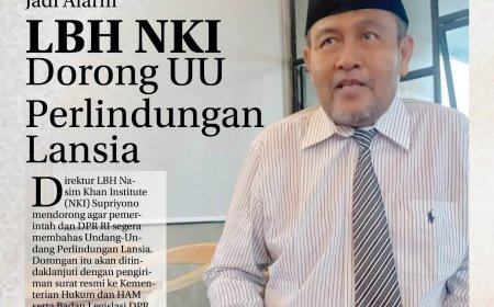 EDISI, 8 JANUARI 2026