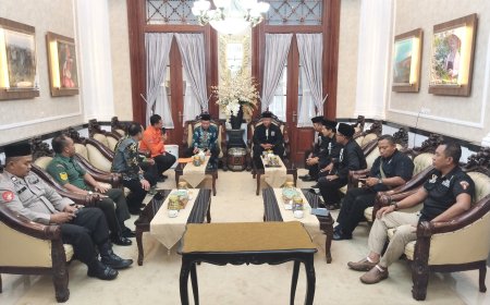 Dari Bondowoso untuk Aceh Sumatra, PSHT Salurkan Donasi Kemanusiaan Rp50 Juta