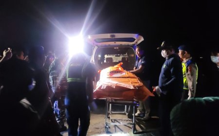 Buruh Tani Korban Hanyut di Sungai Kemapag Desa Gumirih Ditemukan Meningga Dunia, Operasi SAR Resmi Ditutup