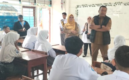 Bupati Rio Kampanyekan Kesadaran Ekologis, Siap Keliling Sekolah di Situbondo