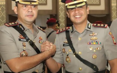 Polda Jatim Rotasi Pejabat, Kapolres Bangkalan Kini Dijabat AKBP Wibowo