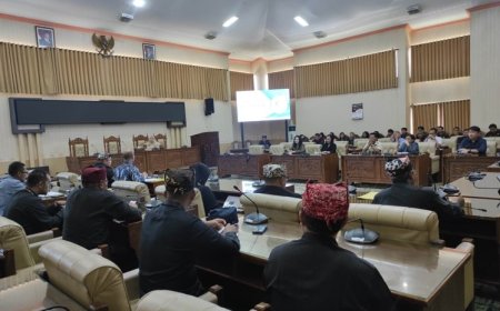 Upaya Peningkatan Pendidikan Tinggi Daerah, DPRD Banyuwangi Dorong Percepatan Pembangunan Gedung FIKKIA UNAIR