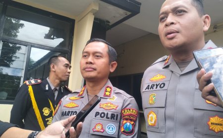 Kapolres Baru Bondowoso Ajak Perkuat Sinergi, Fokus Jaga Kamtibmas dan Pelayanan Publik