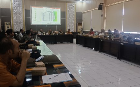 Komisi II DPRD Bondowoso Soroti Wacana Koperasi Merah Putih Salurkan Pupuk Subsidi