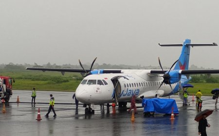 Pertamina Patra Niaga Suplai Avtur di Bandara Jember, Dukung Penerbangan ke Jakarta dan Bali
