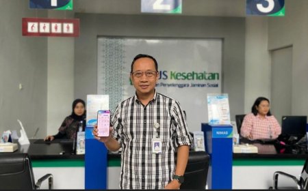 Skrining Riwayat Kesehatan, Langkah Awal Peserta JKN Cegah Penyakit Kronis