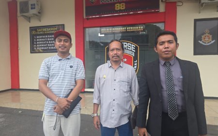 Mobil Diambil Sepihak, BNPM Jember Siap Laporkan 'Perampas"