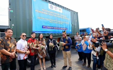 Tahun 2025 Nilai Ekspor Banyuwangi Tembus Rp 3,9 Triliun di 2025, Naik 18,33 Persen