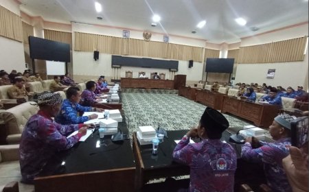 Besaran Siltap Turun Drastis, Banyak Perangkat Desa di Kabupaten Banyuwangi Undur Diri