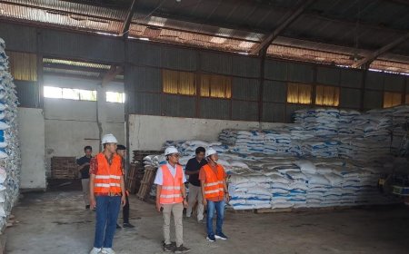 Distribusi Pupuk Bersubsidi 2026 di Bondowoso Dikawal Ketat, Petani Diminta Aktif Cek Alokasi