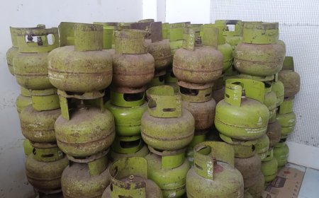 Hadapi Lonjakan Permintaan Imlek dan Ramadhan, Hiswanamigas Besuki Ajukan Penambahan Alokasi LPG 3 Kg