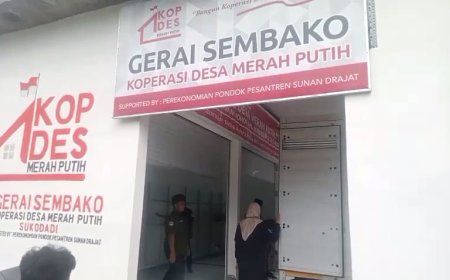 Pencurian di Kopdes Merah Putih Sukodadi, Uang dan Rokok Raib