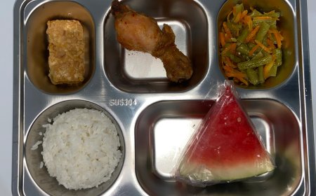 SPPG Tumpeng Wonosari Mulai Penyaluran MBG, 1.183 Porsi Menu Bergizi Didistribusikan