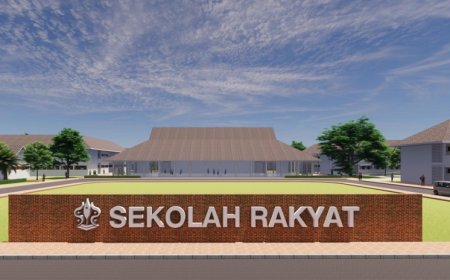 Sekolah Rakyat Berstandar Internasional dan Berkapasitas 1000 Siswa Mulai Dibangun di Banyuwangi