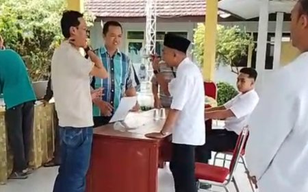 Dugaan Kecurangan Seleksi Kadus di Sumber Salam Disorot DPRD, Ketua Dewan Minta Semua Tes Perangkat Desa Ditinjau Ulang