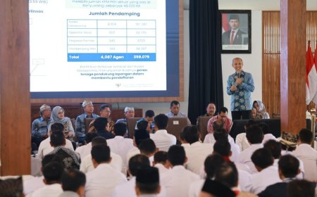 Hasil Digitalisasi Bansos Segera Diumumkan, Warga Bisa Ajukan Sanggahan