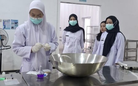 SPPG Tumpeng Optimistis Segera Penuhi Standar SLHS dan IPAL, Suplai 24 Lembaga dengan 1.183 Siswa