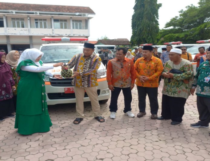 38 Ambulans Desa Sudah Disalurkan, Pemkab Situbondo Anggarkan 20 Unit Lagi Tahun 2026