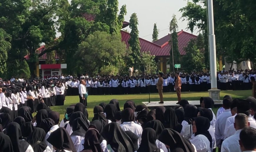 Kesejahteraan 5.413 PPPK Paruh Waktu Bangkalan Dipertanyakan Publik