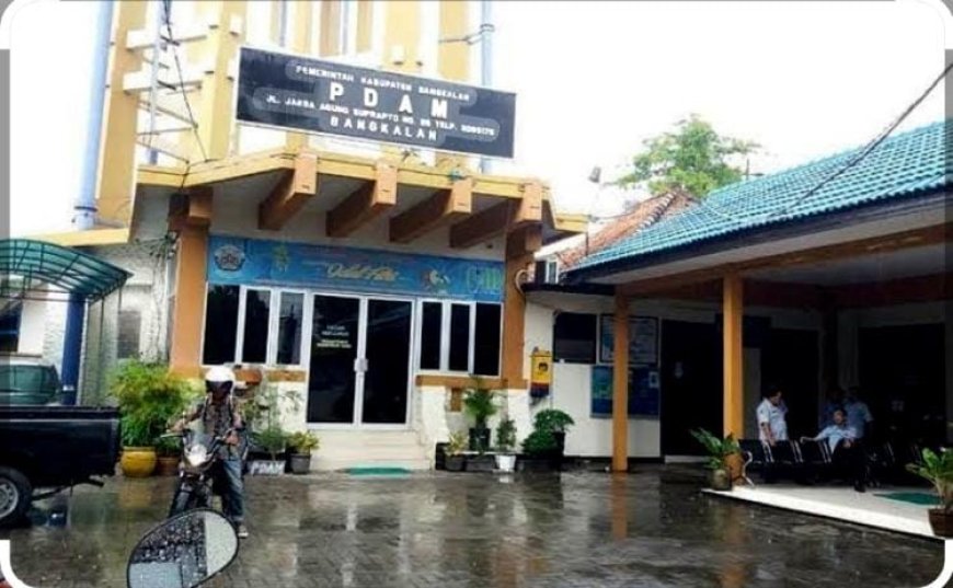 Dari Merugi ke Untung, PUDAM Bangkalan Tutup 2025 dengan Capaian Signifikan