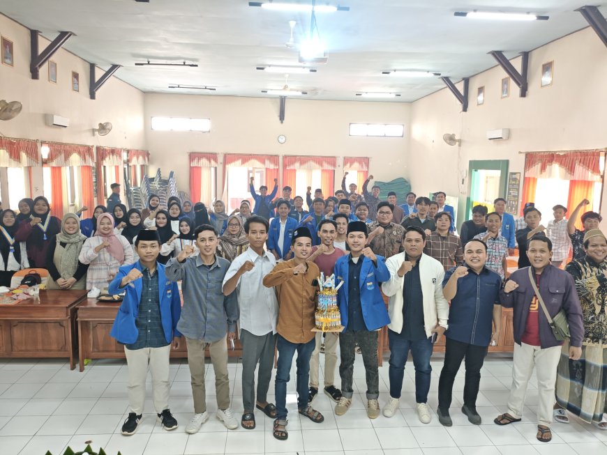 PMII STAINH Situbondo Rayakan Harlah ke-14, Alumni Tekankan Soliditas Kader