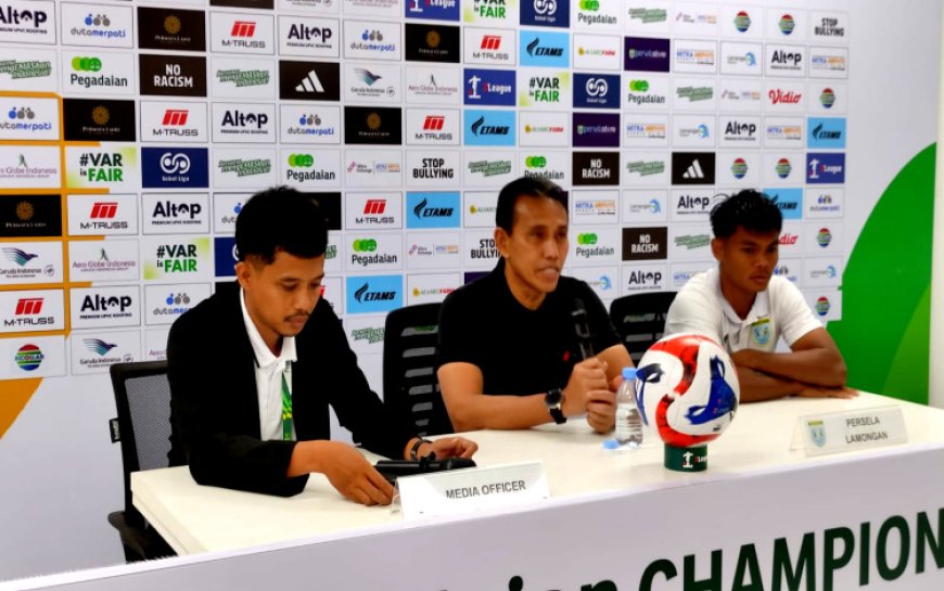 Debut Bima Sakti Bersama Persela, Menang Heroik Meski Bermain 10 Pemain