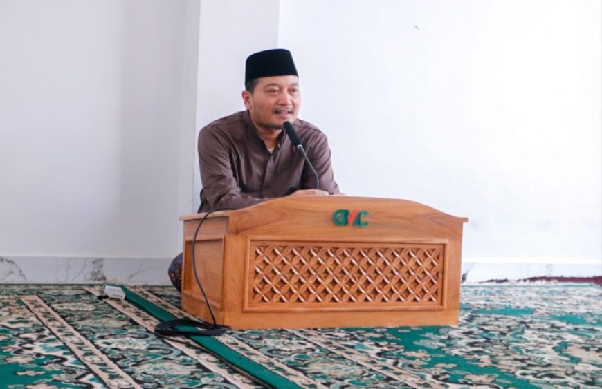 Nyatakan Tidak Mencalonkan Diri di Konfercab PCNU Banyuwangi, Gus Makki Siap Mendukung Rais dan Ketua Terpilih