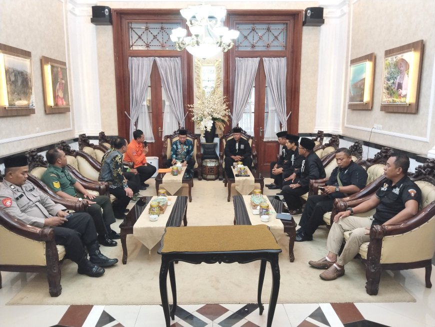 Dari Bondowoso untuk Aceh Sumatra, PSHT Salurkan Donasi Kemanusiaan Rp50 Juta