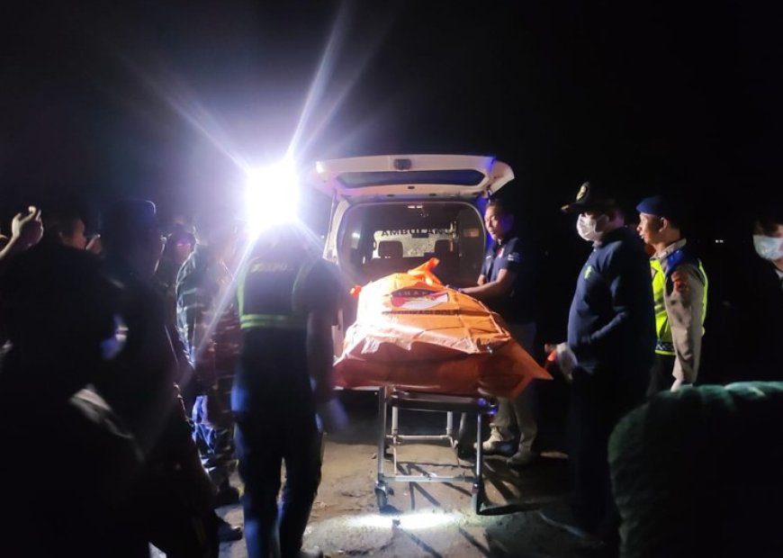 Buruh Tani Korban Hanyut di Sungai Kemapag Desa Gumirih Ditemukan Meningga Dunia, Operasi SAR Resmi Ditutup