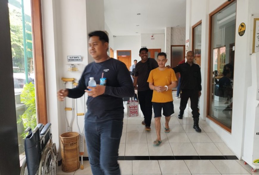 Tersangka Dilimpahkan ke Jaksa, Kasus Pembunuhan Perempuan Pegawai Bank Swasta di Banyuwangi Segera Disidangkan.