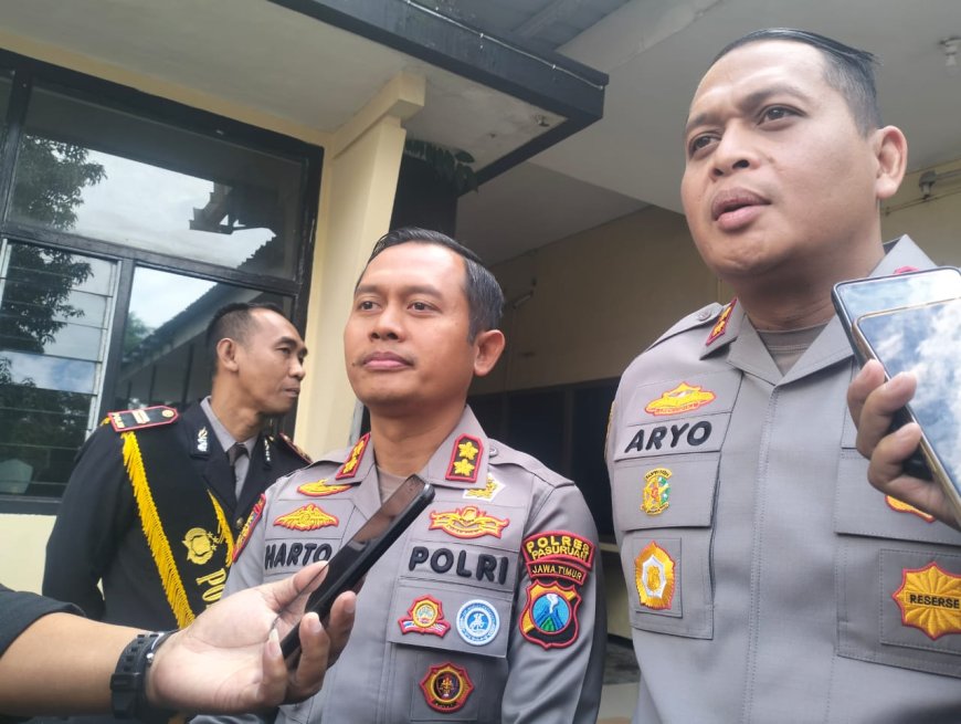 Kapolres Baru Bondowoso Ajak Perkuat Sinergi, Fokus Jaga Kamtibmas dan Pelayanan Publik