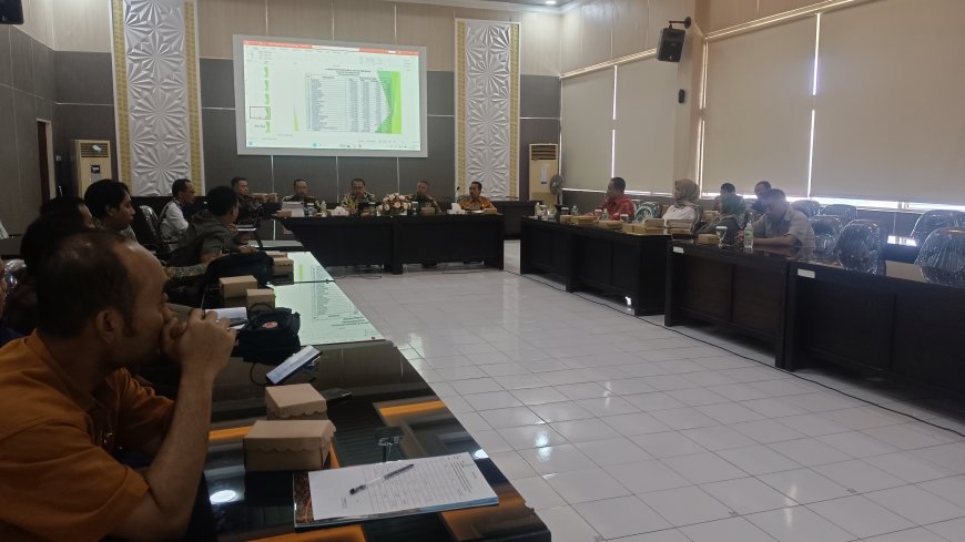 Komisi II DPRD Bondowoso Soroti Wacana Koperasi Merah Putih Salurkan Pupuk Subsidi