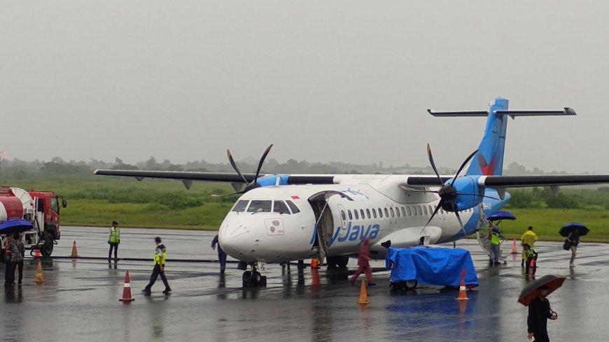Pertamina Patra Niaga Suplai Avtur di Bandara Jember, Dukung Penerbangan ke Jakarta dan Bali