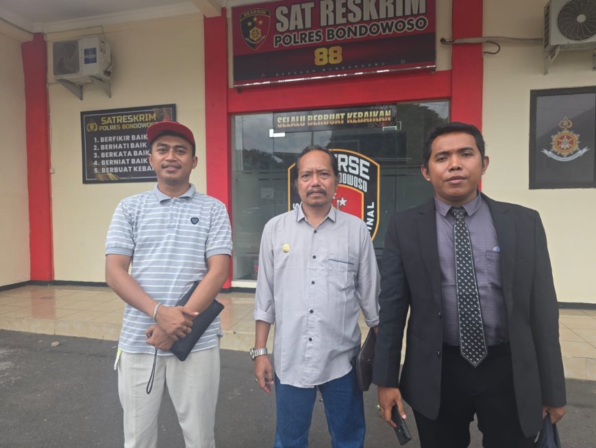 Mobil Diambil Sepihak, BNPM Jember Siap Laporkan 'Perampas"