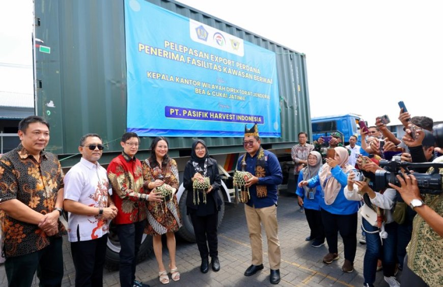 Tahun 2025 Nilai Ekspor Banyuwangi Tembus Rp 3,9 Triliun di 2025, Naik 18,33 Persen